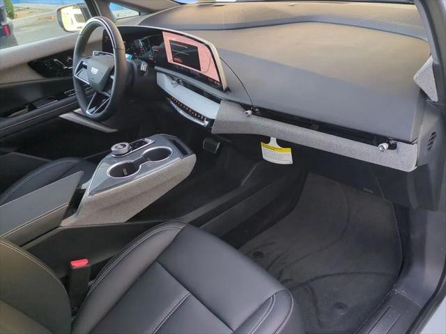 2026 Cadillac iQ Luxury