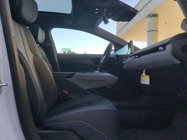2026 Cadillac iQ Luxury