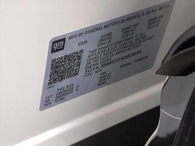 2026 Cadillac iQ Luxury