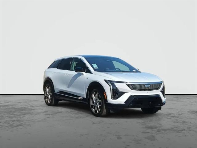 2026 Cadillac iQ Luxury