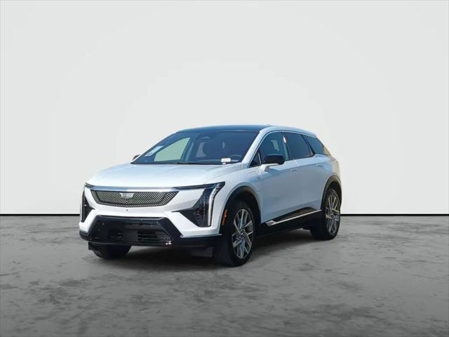 2026 Cadillac iQ Luxury