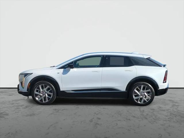 2026 Cadillac iQ Luxury