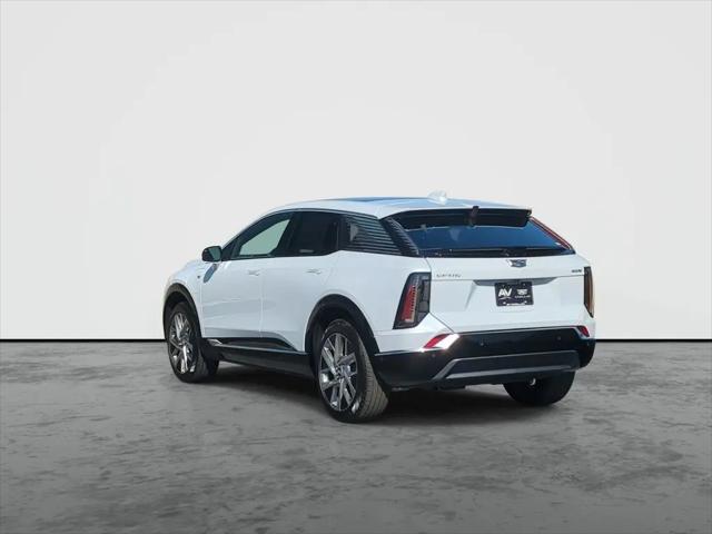 2026 Cadillac iQ Luxury