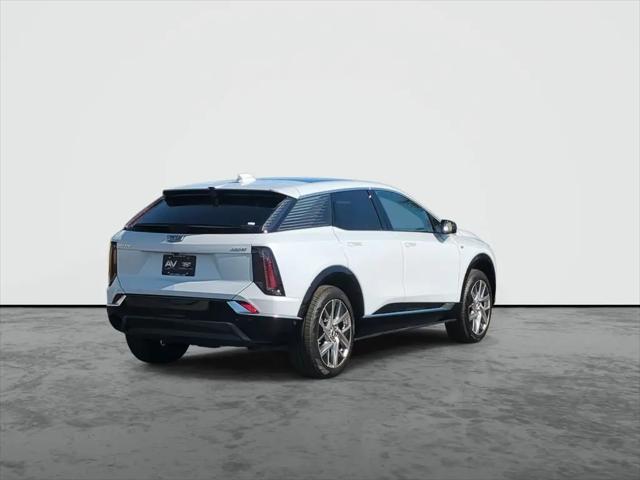 2026 Cadillac iQ Luxury