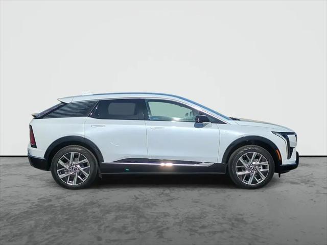 2026 Cadillac iQ Luxury