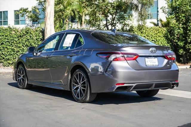 2023 Toyota Camry SE