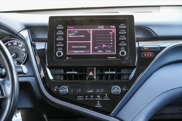 2023 Toyota Camry SE