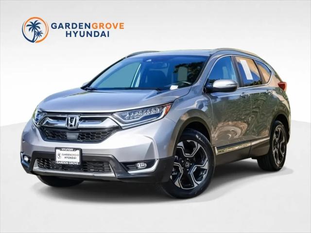 2019 Honda CR-V Touring for sale in Garden Grove, CA