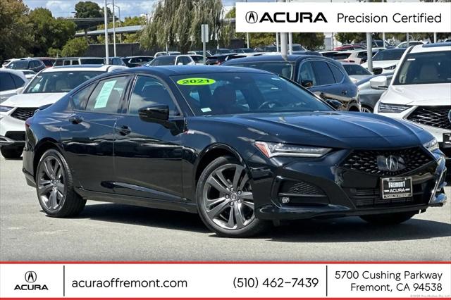 2021 Acura TLX A-SPEC Package for sale in Fremont, CA