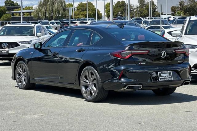 2021 Acura TLX A-SPEC Package