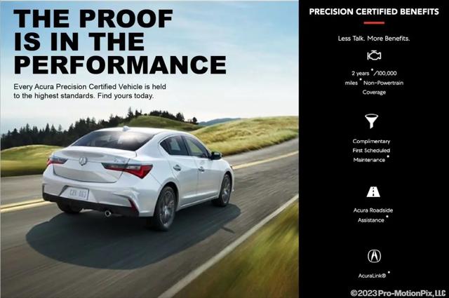 2021 Acura TLX A-SPEC Package