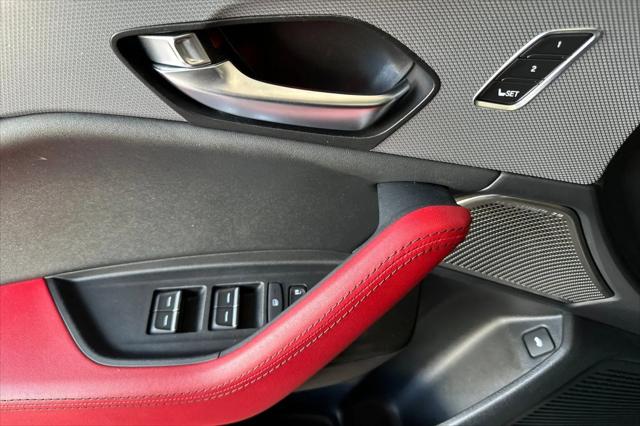2021 Acura TLX A-SPEC Package