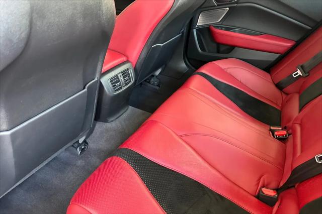2021 Acura TLX A-SPEC Package