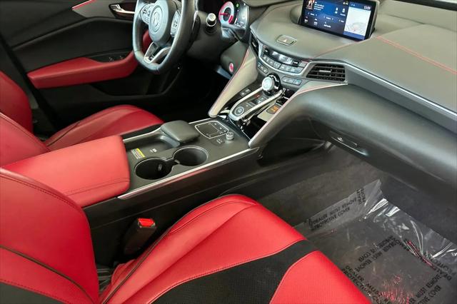2021 Acura TLX A-SPEC Package