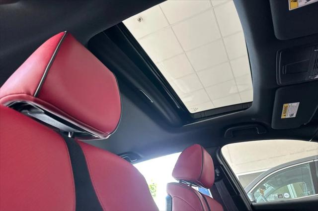 2021 Acura TLX A-SPEC Package