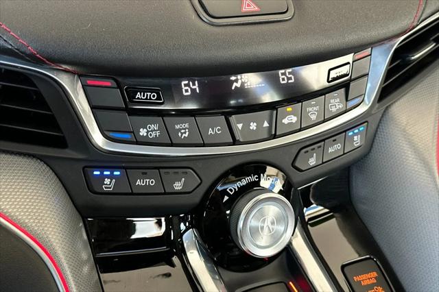 2021 Acura TLX A-SPEC Package