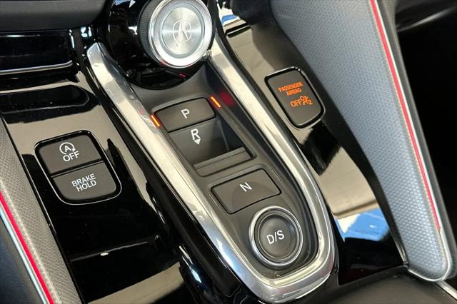2021 Acura TLX A-SPEC Package