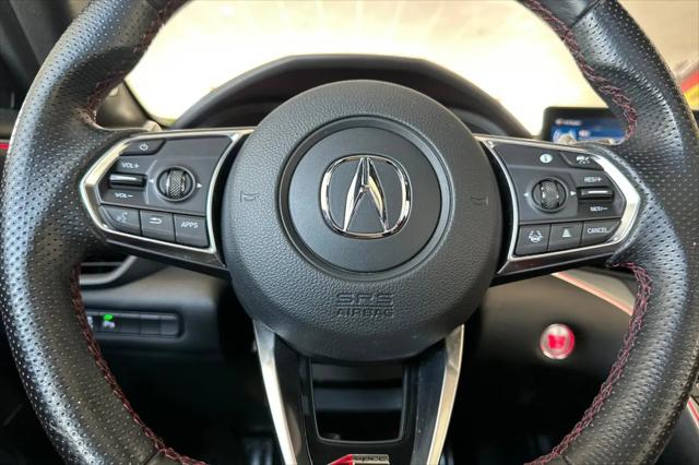 2021 Acura TLX A-SPEC Package
