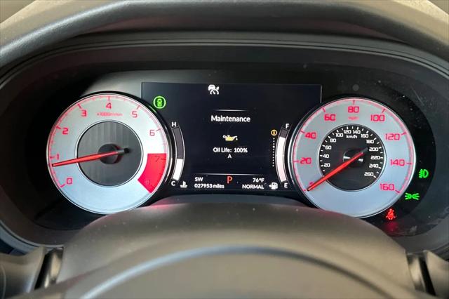 2021 Acura TLX A-SPEC Package