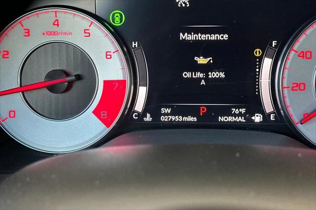 2021 Acura TLX A-SPEC Package