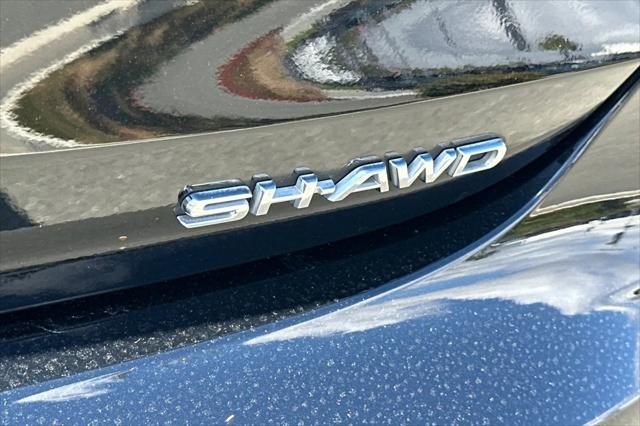 2021 Acura TLX A-SPEC Package