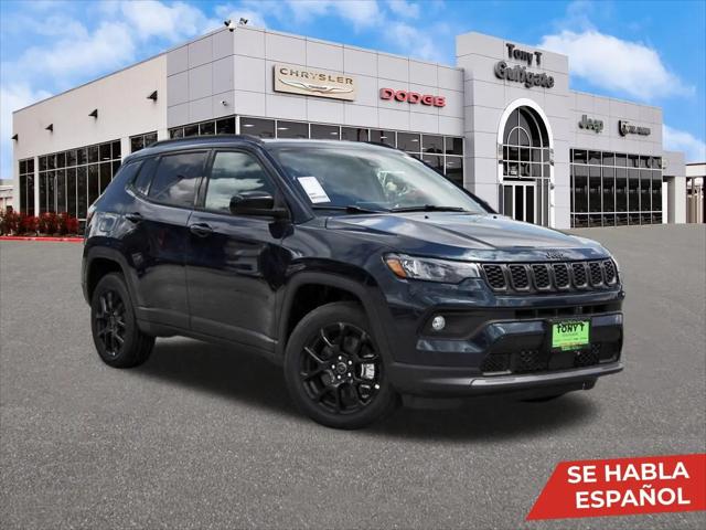 2026 Jeep Compass Latitude Altitude for sale in Houston, TX