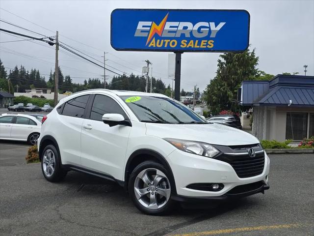 2017 Honda HR-V EX-L for sale in Lynnwood, WA