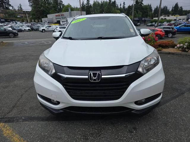 2017 Honda HR-V EX-L