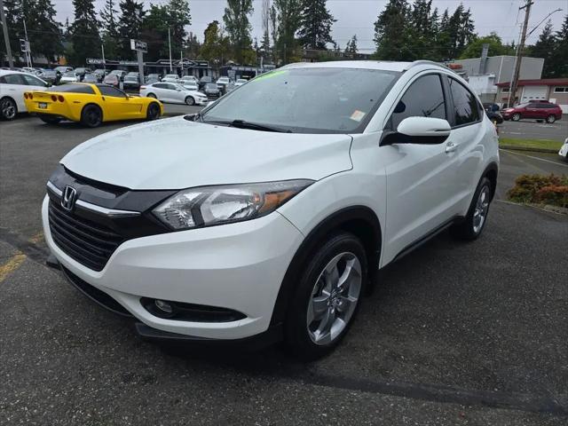 2017 Honda HR-V EX-L