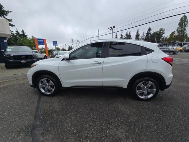 2017 Honda HR-V EX-L