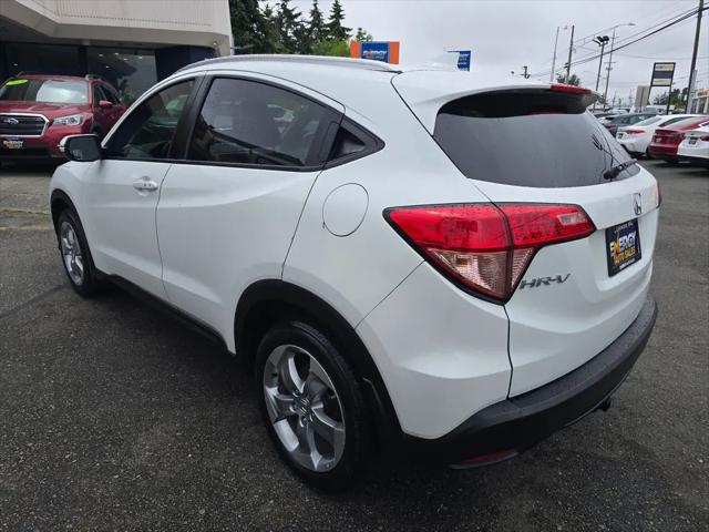2017 Honda HR-V EX-L