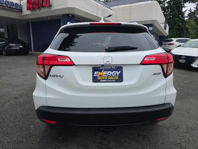 2017 Honda HR-V EX-L