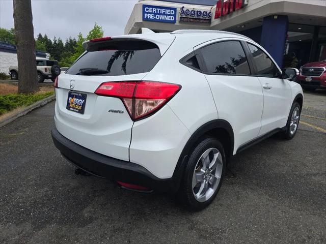 2017 Honda HR-V EX-L
