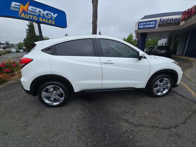 2017 Honda HR-V EX-L