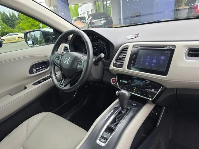 2017 Honda HR-V EX-L