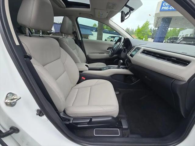 2017 Honda HR-V EX-L