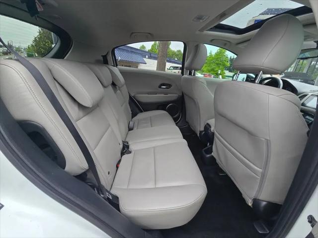 2017 Honda HR-V EX-L