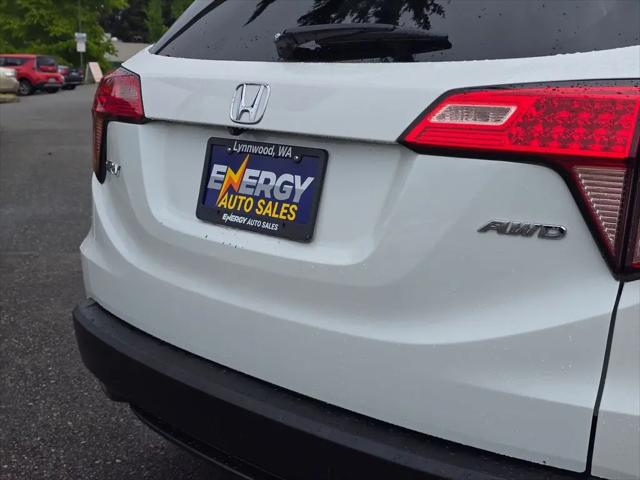 2017 Honda HR-V EX-L