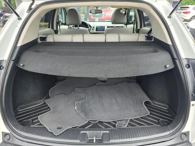 2017 Honda HR-V EX-L