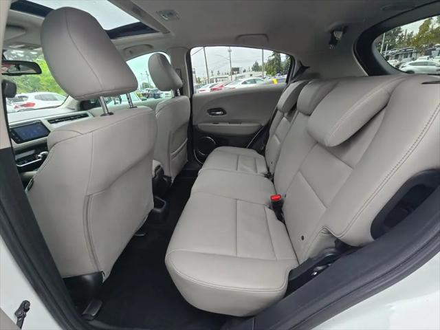 2017 Honda HR-V EX-L