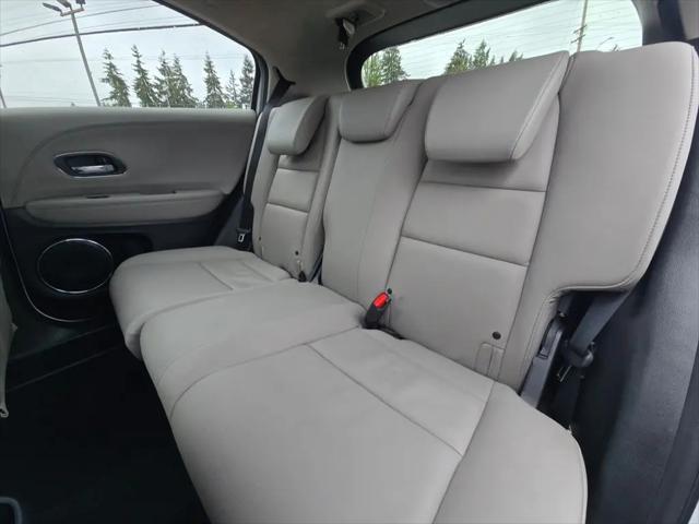 2017 Honda HR-V EX-L