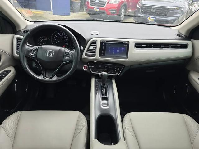 2017 Honda HR-V EX-L