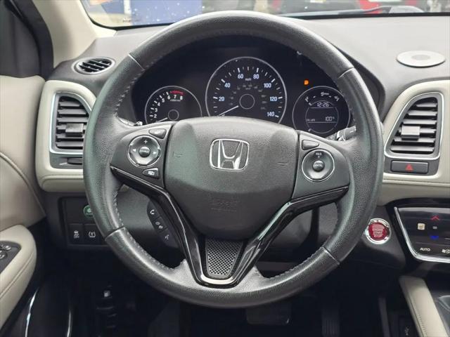 2017 Honda HR-V EX-L