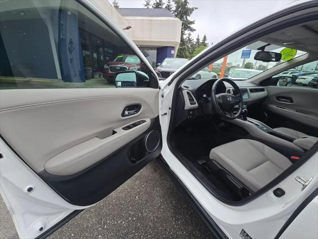 2017 Honda HR-V EX-L