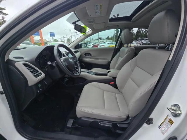 2017 Honda HR-V EX-L
