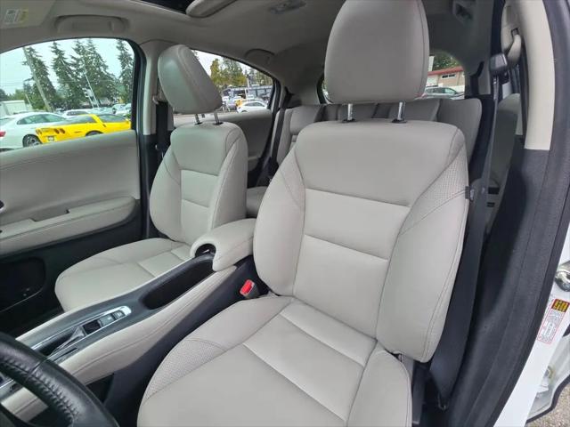 2017 Honda HR-V EX-L