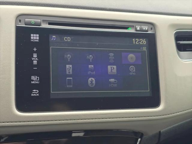 2017 Honda HR-V EX-L