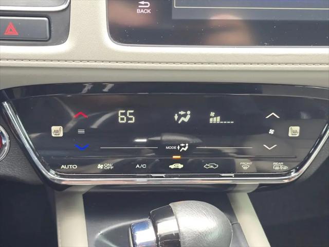 2017 Honda HR-V EX-L