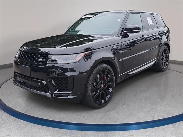 2022 Land Rover Range Rover Sport HSE Silver Edition MHEV for sale in Raleigh, NC