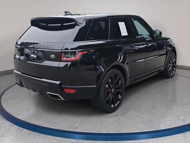 2022 Land Rover Range Rover Sport HSE Silver Edition MHEV